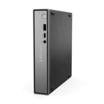 Lenovo ThinkCentre neo 50q Gen 5 Intel® Core™ i3 i3-1315U 8 GB DDR5-SDRAM 256 GB SSD Windows 11 Pro Mini PC PC čierny