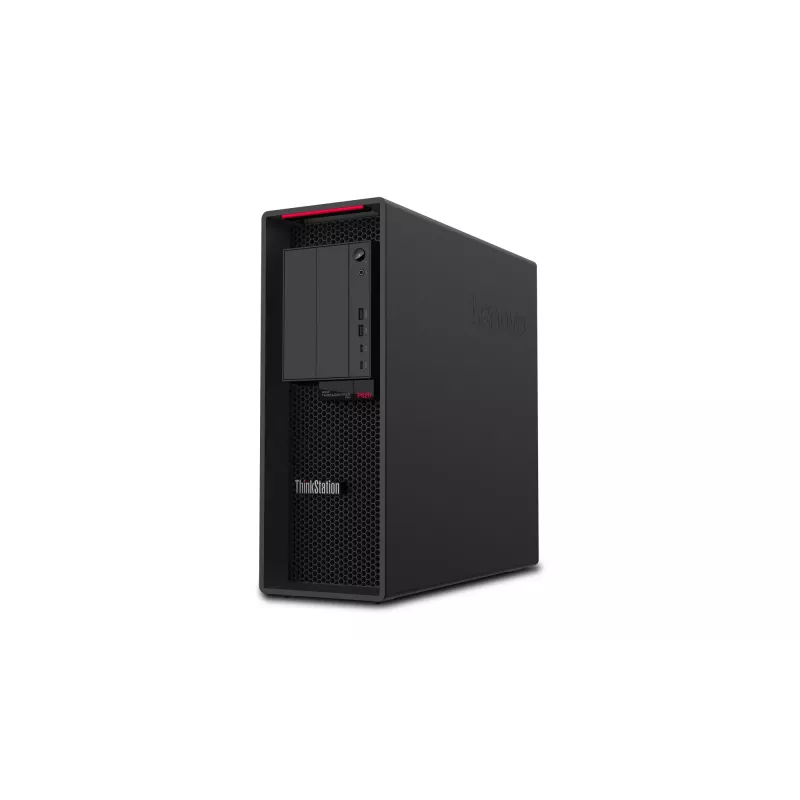 Lenovo ThinkStation P620 AMD Ryzen Threadripper PRO 5955WX 64 GB DDR4-SDRAM 1 TB SSD NVIDIA RTX 4000 Ada Windows 11 Pro Tower Workstation čierny