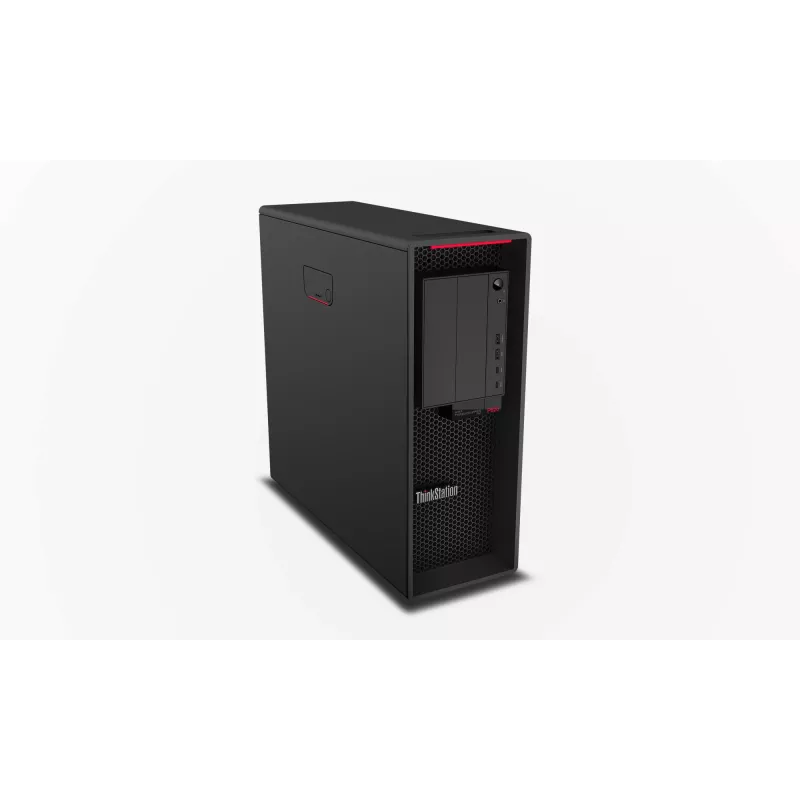 Lenovo ThinkStation P620 AMD Ryzen Threadripper PRO 5955WX 64 GB DDR4-SDRAM 1 TB SSD NVIDIA RTX 4000 Ada Windows 11 Pro Tower Workstation čierny