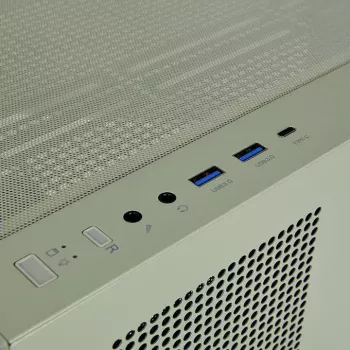 PC skriňa Thermaltake View 270 Plus TG ARGB Midi Tower zelená