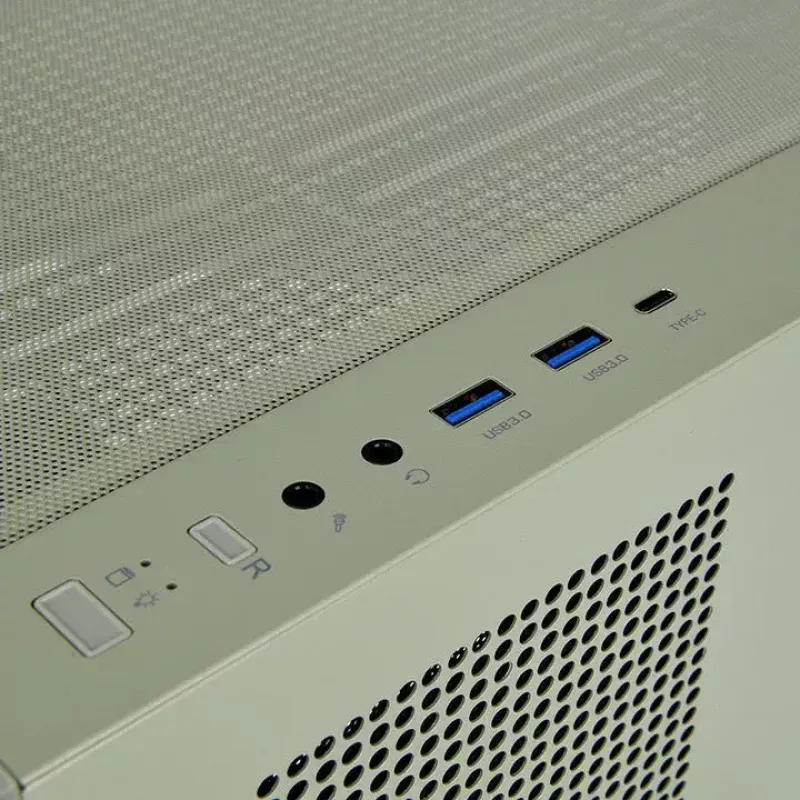 PC skriňa Thermaltake View 270 Plus TG ARGB Midi Tower zelená