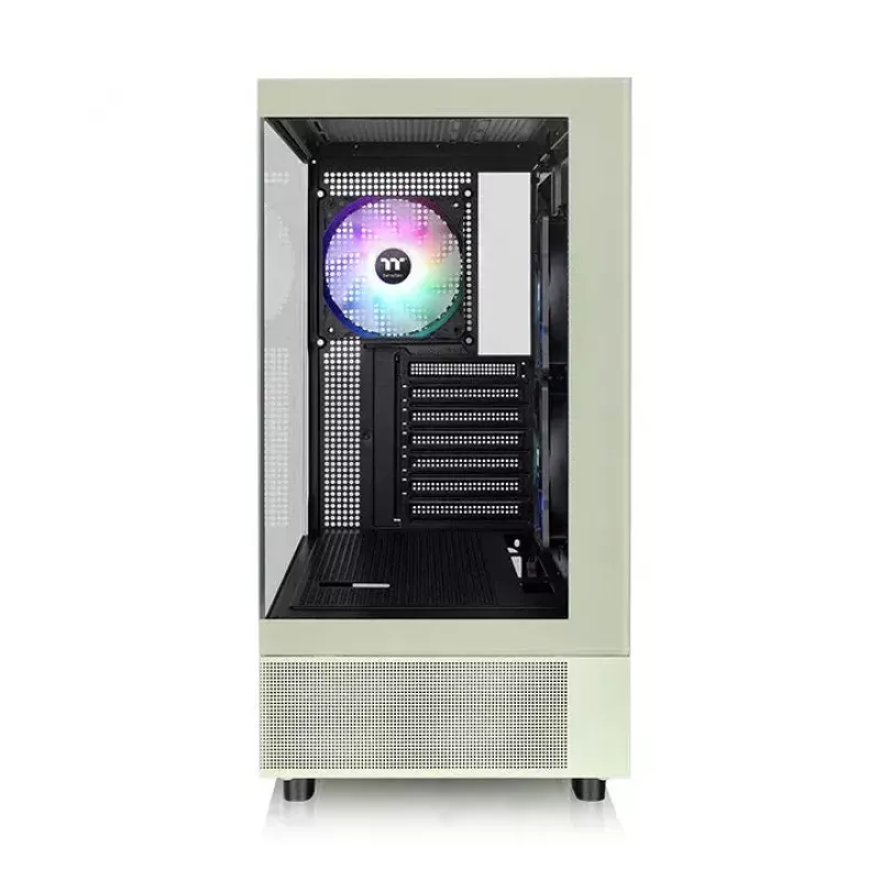 PC skriňa Thermaltake View 270 Plus TG ARGB Midi Tower zelená