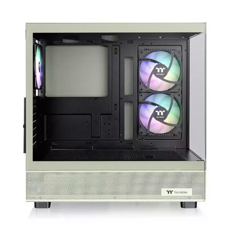 PC skriňa Thermaltake View 270 Plus TG ARGB Midi Tower zelená