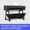 Tlačiareň HP Designjet T850 36-palcová termálna tlačiareň 2400x1200 DPI