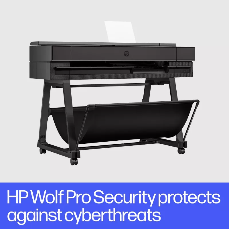 Tlačiareň HP Designjet T850 36-palcová termálna tlačiareň 2400x1200 DPI