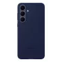 Samsung silikónové puzdro pre Galaxy S25 FE, tmavomodré, EF-PS731CNEGWW