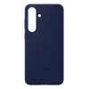 Samsung silikónové puzdro pre Galaxy S25 FE, tmavomodré, EF-PS731CNEGWW
