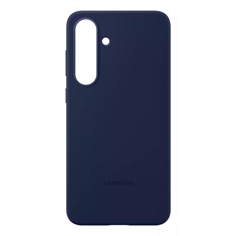 Samsung silikónové puzdro pre Galaxy S25 FE, tmavomodré, EF-PS731CNEGWW