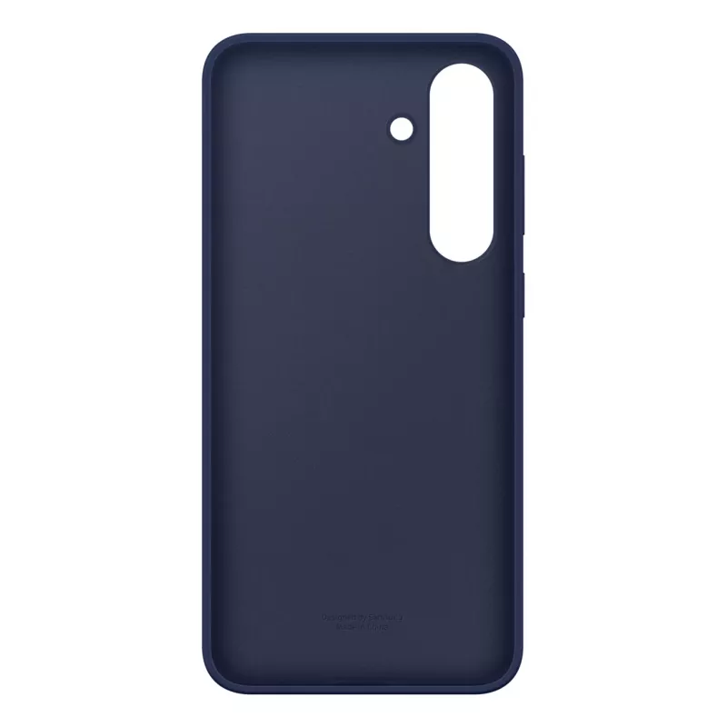 Samsung silikónové puzdro pre Galaxy S25 FE, tmavomodré, EF-PS731CNEGWW