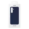 Samsung silikónové puzdro pre Galaxy S25 FE, tmavomodré, EF-PS731CNEGWW