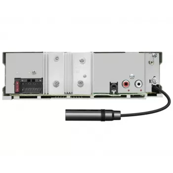 JVC KD-DB622BT autorádio čierne 200 W Bluetooth