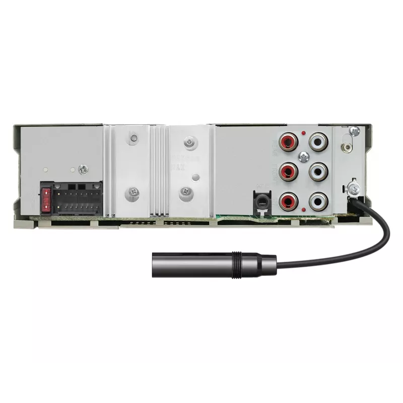 JVC KD-DB922BT čierne 200 W Bluetooth