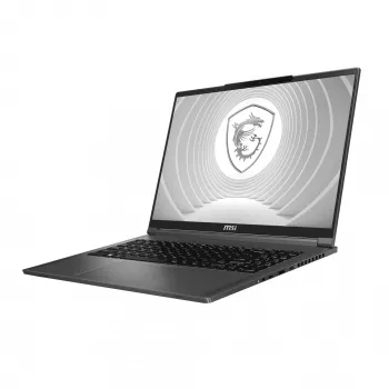 MSI CreatorPro 16 AI Studio A1VMG-066 Intel Core Ultra 9 185H mobilná pracovná stanica 40,6 cm (16 palcov) WQUXGA 64 GB DDR5-SDRAM 2 TB SSD NVIDIA RTX 5000 Ada Wi-Fi 7 (802.11be) Windows 11 Pro čierna