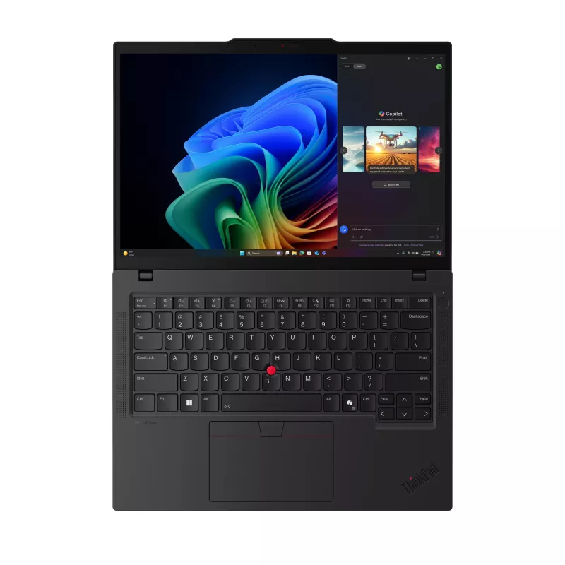Notebook Lenovo ThinkPad T14 Gen 6 14 palcov AMD Ryzen AI 7 350 64 GB 1 TB