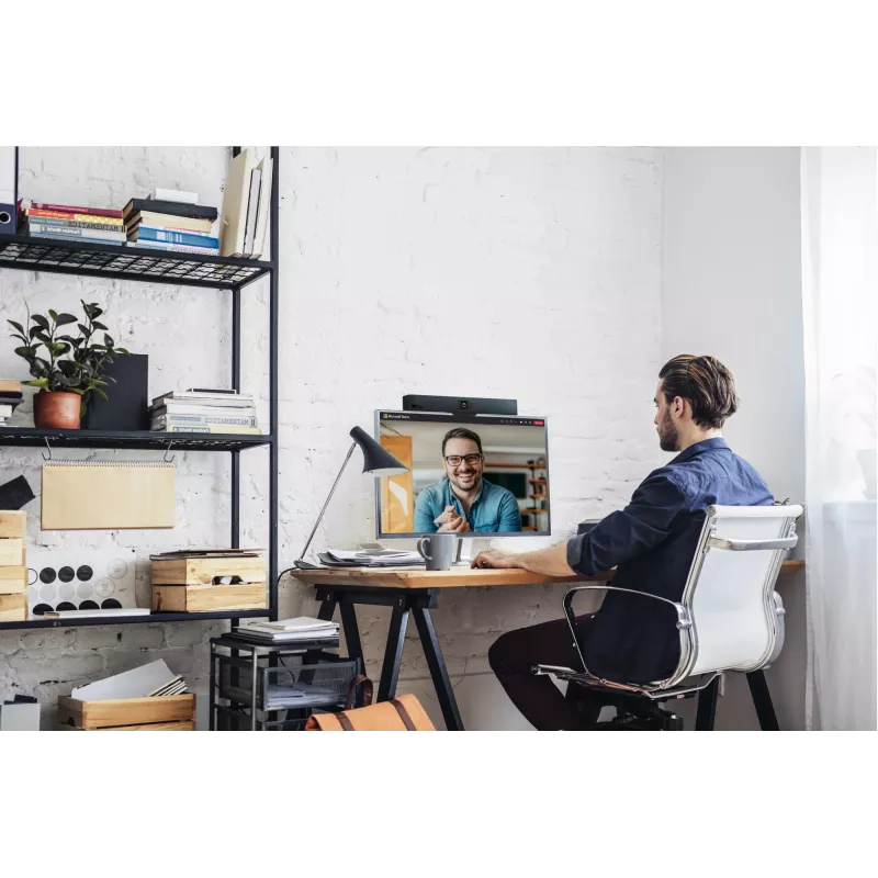 Osobný videokonferenčný systém Yealink UVC34 8 MP 4K Ultra HD 120° zorné pole