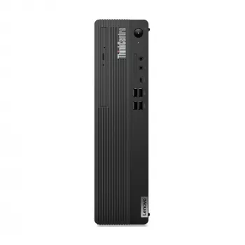 Lenovo ThinkCentre M75s Gen 5 AMD Ryzen™ 5 8500G 16 GB DDR5-SDRAM 512 GB SSD Windows 11 Pro SFF PC čierny