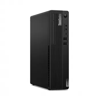 Lenovo ThinkCentre M75s Gen 5 AMD Ryzen™ 5 8500G 16 GB DDR5-SDRAM 512 GB SSD Windows 11 Pro SFF PC čierny
