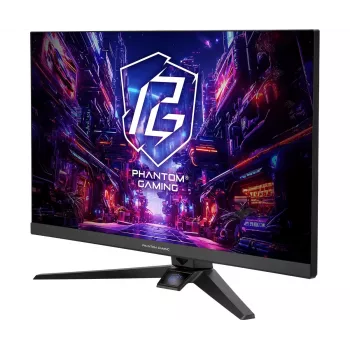 ASROCK herný monitor - Pg27fft1a - 27in - 1920x1080 FHD - plochý IPS 180Hz - čierny