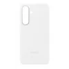 Samsung silikónové puzdro pre Galaxy S25 FE, kryt, Samsung, Galaxy S25 FE, 17 cm (6,7 palca), biela