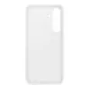 Samsung silikónové puzdro pre Galaxy S25 FE, kryt, Samsung, Galaxy S25 FE, 17 cm (6,7 palca), biela