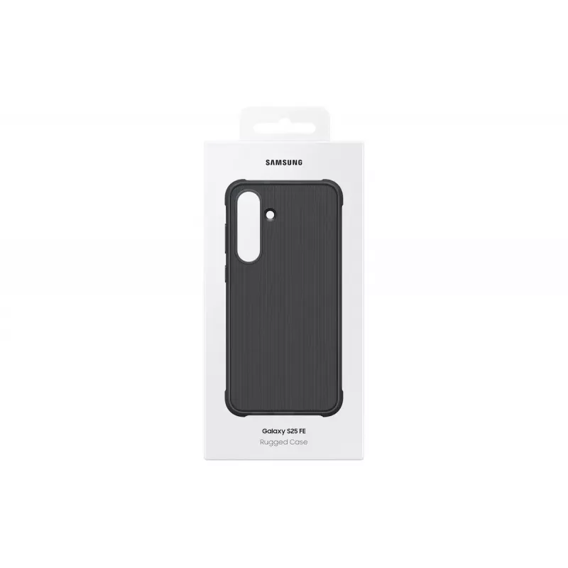 Samsung Rugged Case pre Galaxy S25 FE EF-RS731CBEGWW robustná ochrana