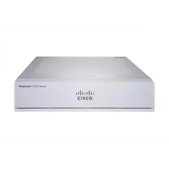 Firewall zariadenie Cisco Secure Firewall Firepower 1010 s ASA, 8x GbE, až do 2 Gbit/s, 8 GB RAM, 200 GB SSD