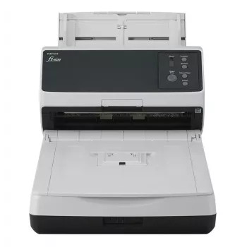 Ricoh fi-8250 ADF + podávač jednotlivých listov skener 600 x 600 DPI A4 čierna, sivá