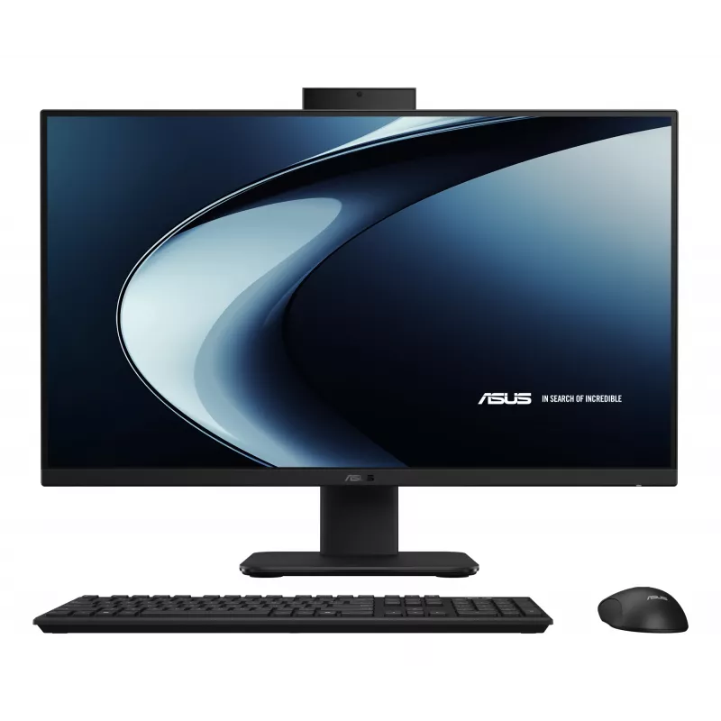 ASUS V400 AiO V470VAK-BPE993W Intel® Core™ i5 i5-13420H 68,6 cm (27 inch) 1920 x 1080 Pixel All-in-One PC 8 GB DDR5-SDRAM 512 GB SSD Windows 11 Home Wi-Fi 6E (802.11ax) čierna