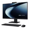 ASUS V400 AiO V470VAK-BPE993W Intel® Core™ i5 i5-13420H 68,6 cm (27 inch) 1920 x 1080 Pixel All-in-One PC 8 GB DDR5-SDRAM 512 GB SSD Windows 11 Home Wi-Fi 6E (802.11ax) čierna