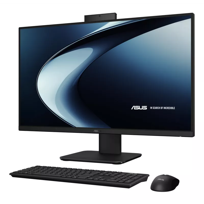 ASUS V400 AiO V470VAK-BPE993W Intel® Core™ i5 i5-13420H 68,6 cm (27 inch) 1920 x 1080 Pixel All-in-One PC 8 GB DDR5-SDRAM 512 GB SSD Windows 11 Home Wi-Fi 6E (802.11ax) čierna