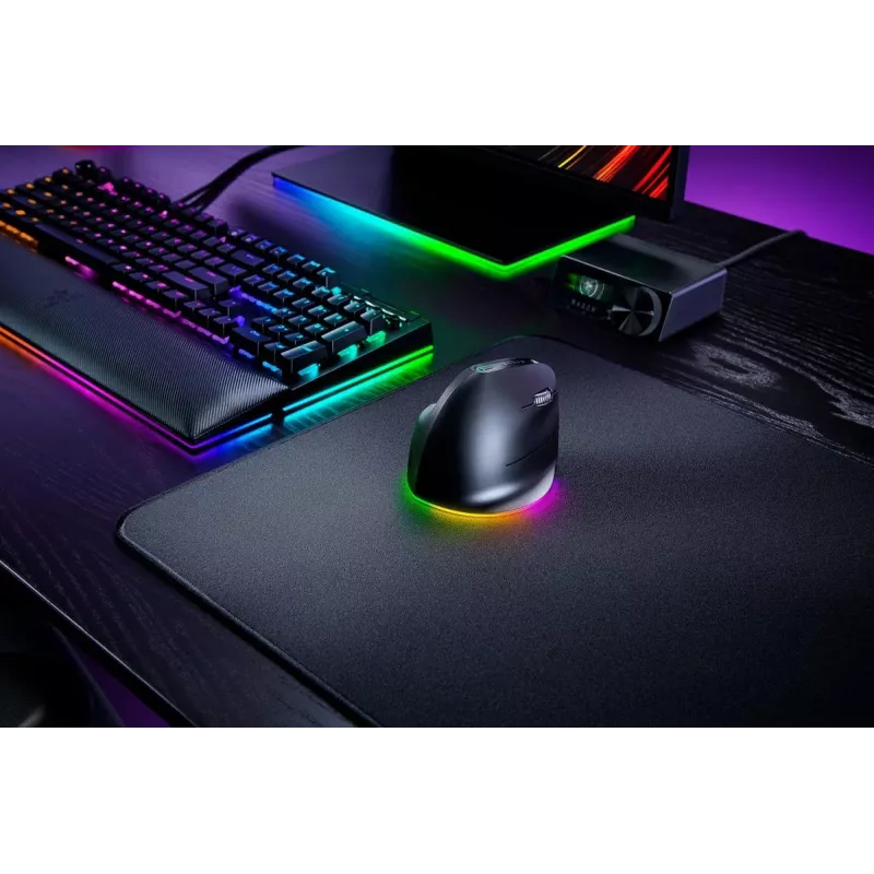 RAZER Pro Click V2 Vertical Mouse Wireless / Wired čierna