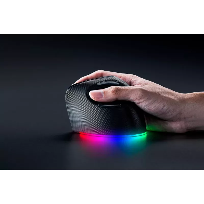 RAZER Pro Click V2 Vertical Mouse Wireless / Wired čierna