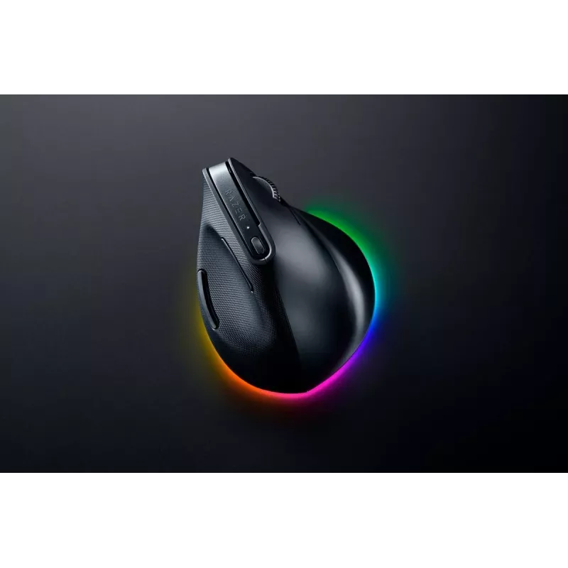 RAZER Pro Click V2 Vertical Mouse Wireless / Wired čierna