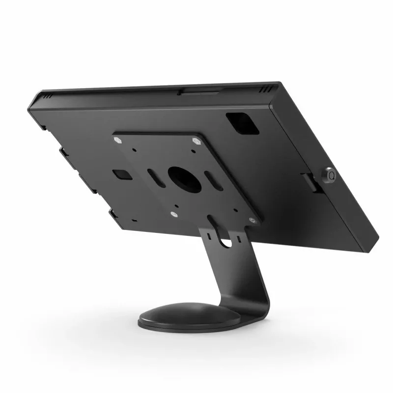 Compulocks 111B510APXB Apex Enclosure Core Stand stojan pre Microsoft Surface Go 1–4, uzamykateľný, kovový rám, čierny