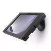 Compulocks 111B510APXB Apex Enclosure Core Stand stojan pre Microsoft Surface Go 1–4, uzamykateľný, kovový rám, čierny