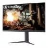 LG 32GS75QX-B počítačový monitor 80 cm (31,5 inch) 2560 x 1440 Pixel Quad HD čierny