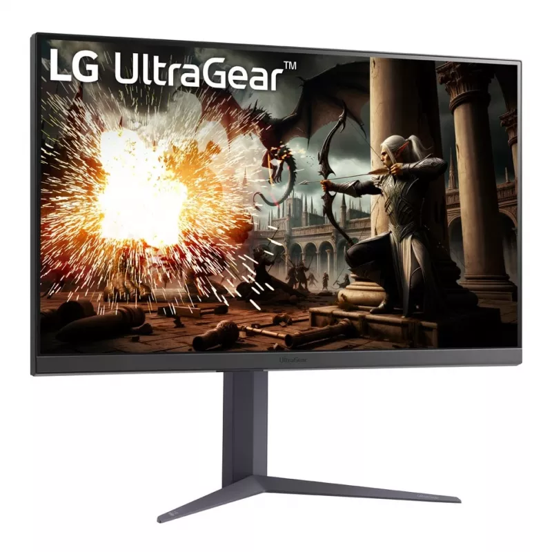 LG 32GS75QX-B počítačový monitor 80 cm (31,5 inch) 2560 x 1440 Pixel Quad HD čierny