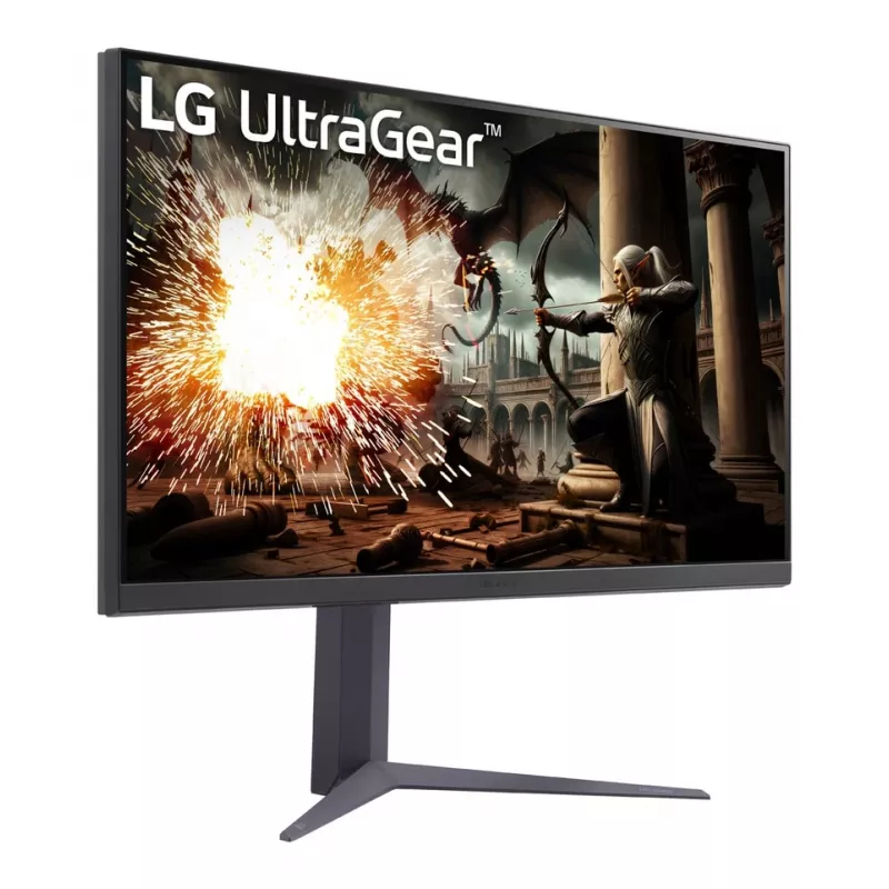 LG 32GS75QX-B počítačový monitor 80 cm (31,5 inch) 2560 x 1440 Pixel Quad HD čierny