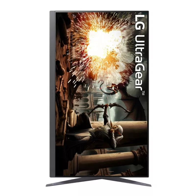 LG 32GS75QX-B počítačový monitor 80 cm (31,5 inch) 2560 x 1440 Pixel Quad HD čierny