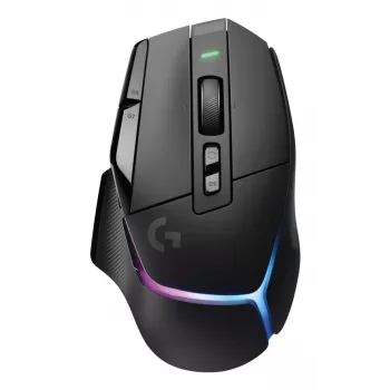 LOGITECH G502 X Plus herná myš čierna/Premium Eer2
