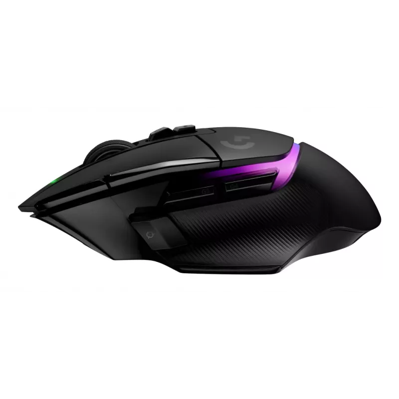 LOGITECH G502 X Plus herná myš čierna/Premium Eer2