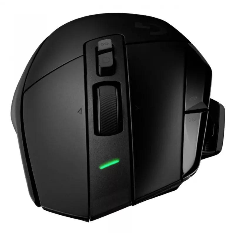 LOGITECH G502 X Plus herná myš čierna/Premium Eer2