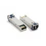 LevelOne GVT-0301 modul vysielača SFP (Mini-GBIC), 1,25 Gbps, jednovidový, LX, LC, 10 km