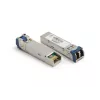LevelOne GVT-0301 modul vysielača SFP (Mini-GBIC), 1,25 Gbps, jednovidový, LX, LC, 10 km