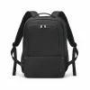 DICOTA Eco Backpack Plus Base – taška na notebook 13-15,6 palcov – čierna / 300d Rpet polyester