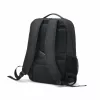 DICOTA Eco Backpack Plus Base – taška na notebook 13-15,6 palcov – čierna / 300d Rpet polyester
