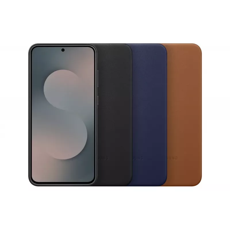 Puzdro Holster Samsung Galaxy S25 FE škoricová farba