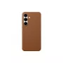 Puzdro Holster Samsung Galaxy S25 FE škoricová farba
