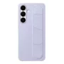 Samsung Standing Grip Case pre Galaxy S25 FE, puzdro, Samsung, Galaxy S25 FE, 17 cm (6,7 inch), svetlomodrá