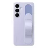 Samsung Standing Grip Case pre Galaxy S25 FE, puzdro, Samsung, Galaxy S25 FE, 17 cm (6,7 inch), svetlomodrá